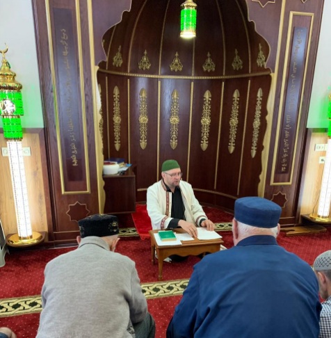 Мечеть рамадан уфа. Дум КБР хаджа. Дум КБР мечеть. Мечеть АС Салям КБР.
